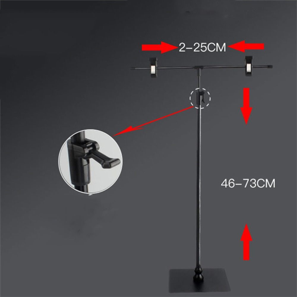 Steel Display Shelf Photograph - đánh giá và giá Backdrop Stand Kit