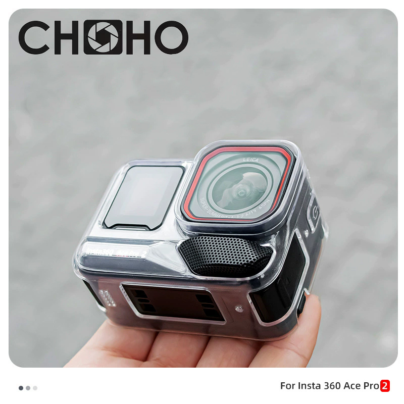 For Insta360 Ace Pro2 Accessor - đánh giá và giá Lens Case Pouch