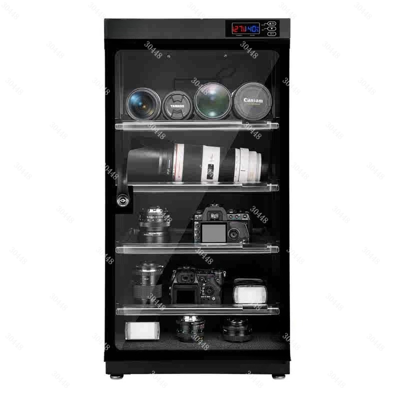 Electronic Dry Cabinet 20L-250 - đánh giá và giá Camera Dry Cabinet