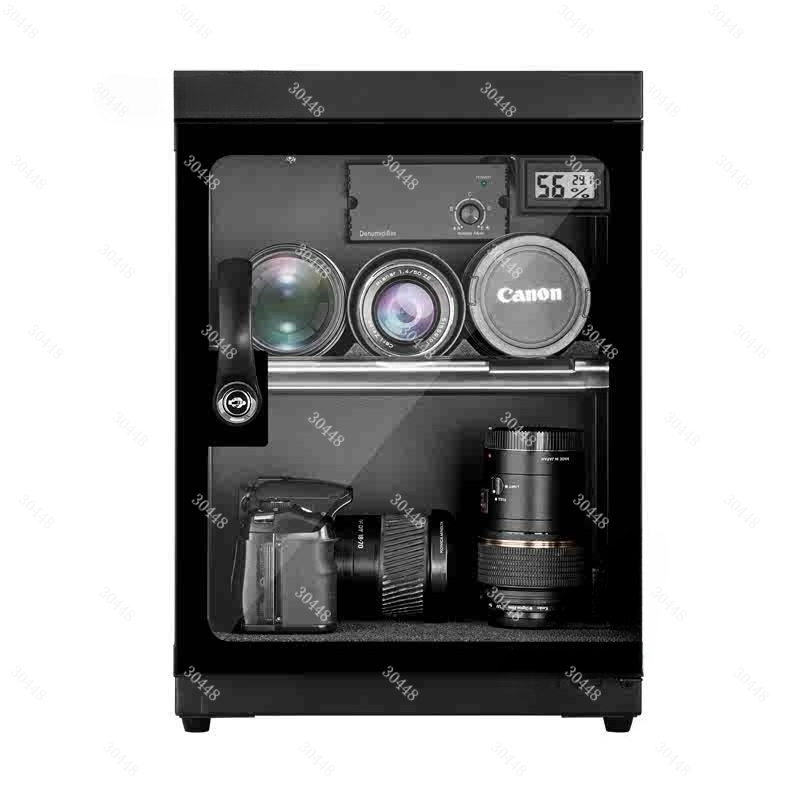 Electronic Dry Cabinet 20L-250 - đánh giá và giá Camera Dry Cabinet