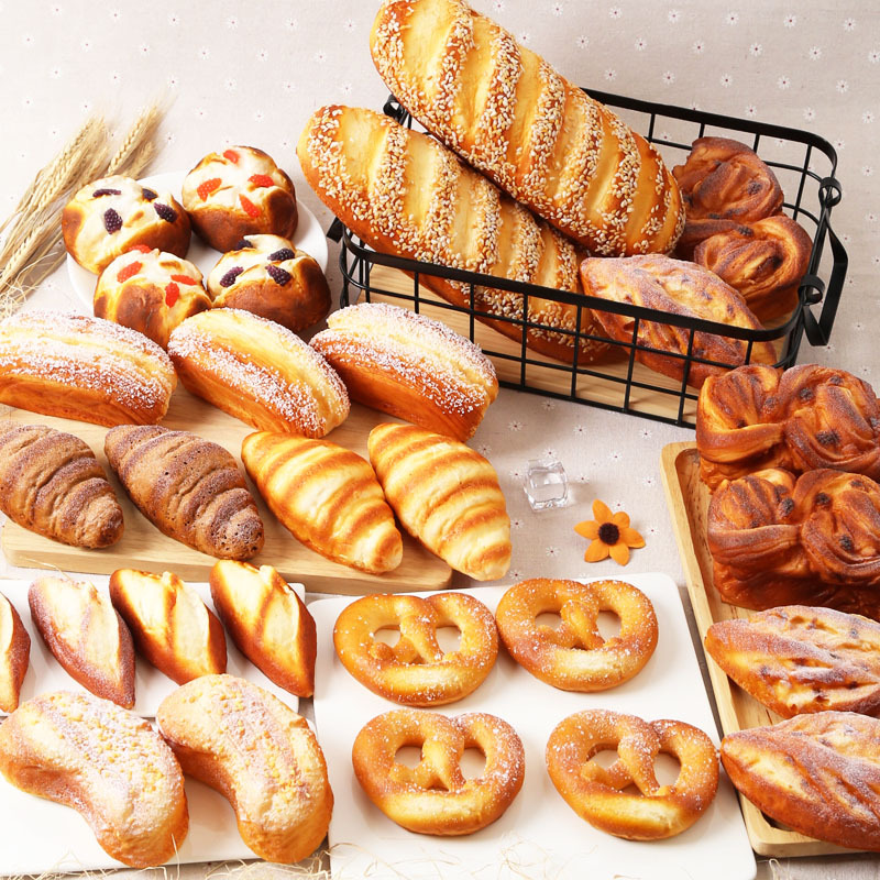 Simulation Food Artificial Bre - đánh giá và giá Photography Of Food