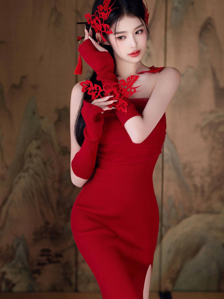 New 2026 Red Vintage Style  Pr - đánh giá và giá Photography Vintage