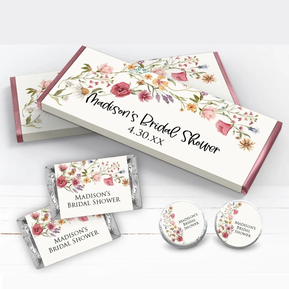 Custom Chocolate Bar Wrappers  - đánh giá và giá Photography Logo