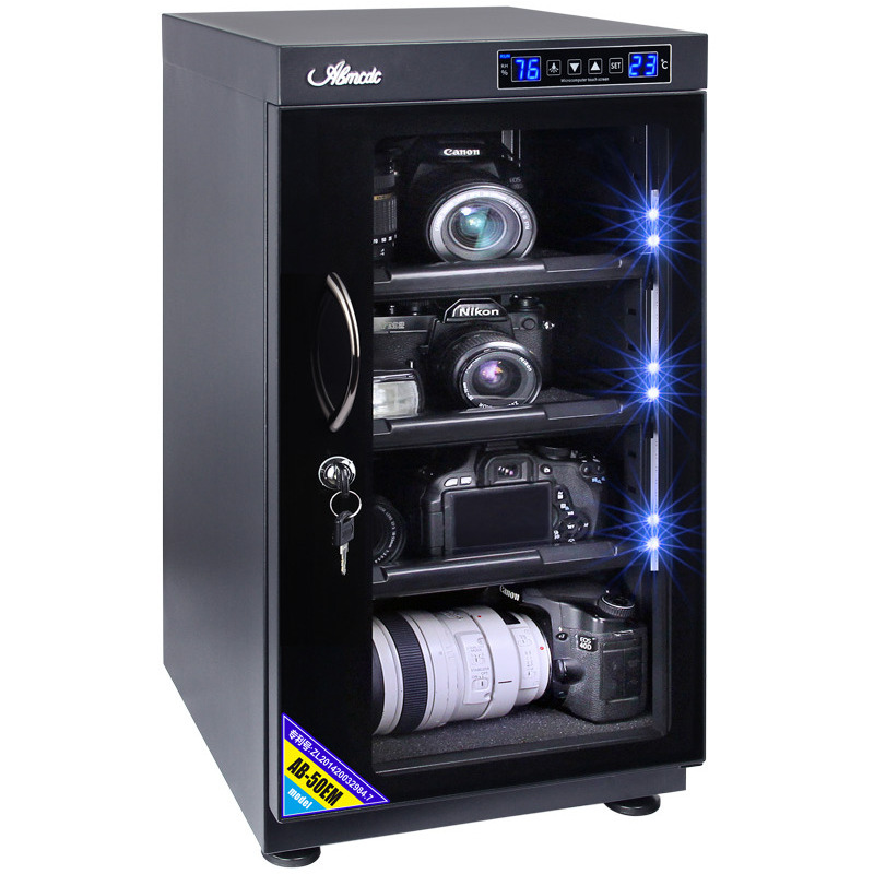 35L/40L/50L Electronic Dry Cab - đánh giá và giá Camera Dry Cabinet