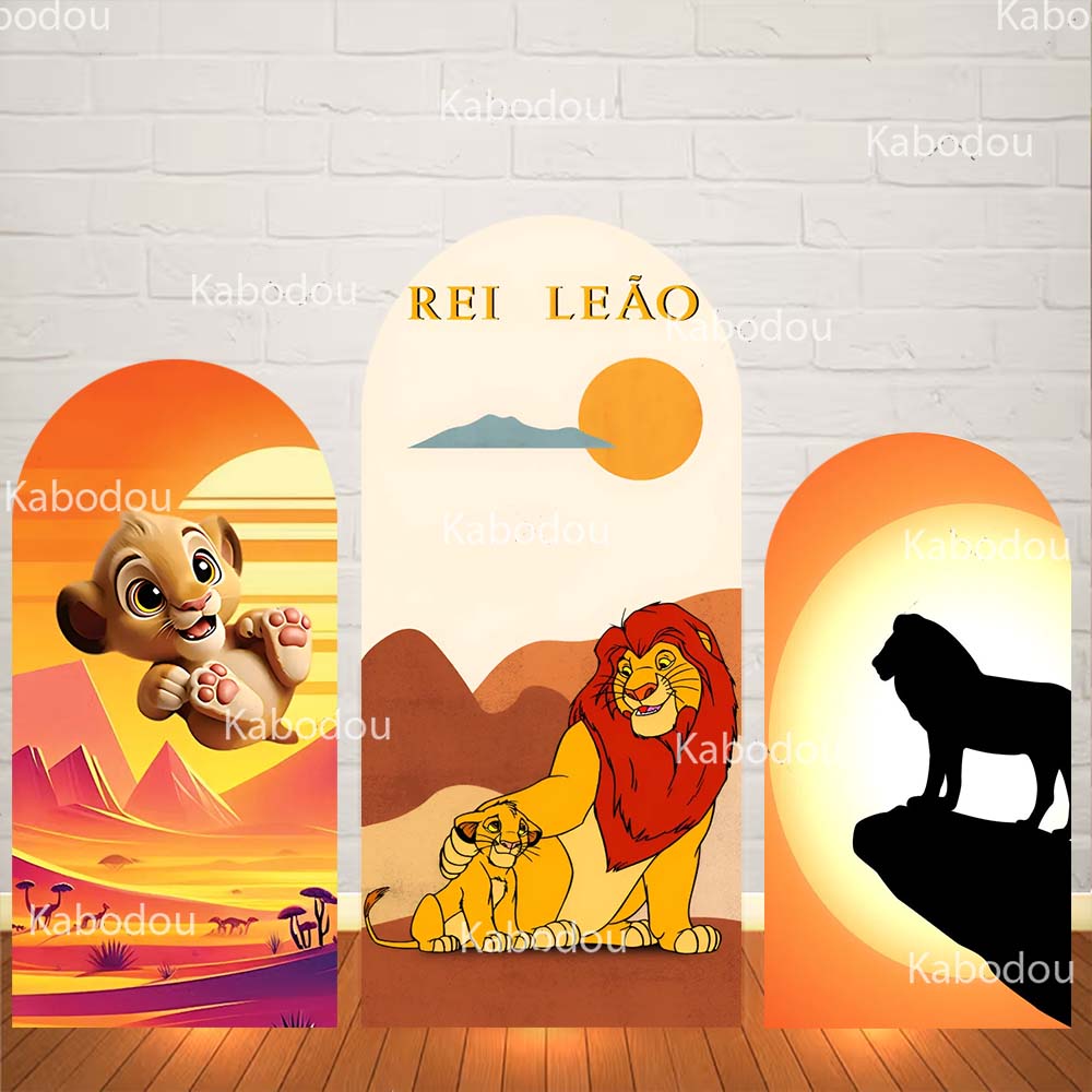 The Lion Kings Simba Backdrop  - đánh giá và giá Photography Life