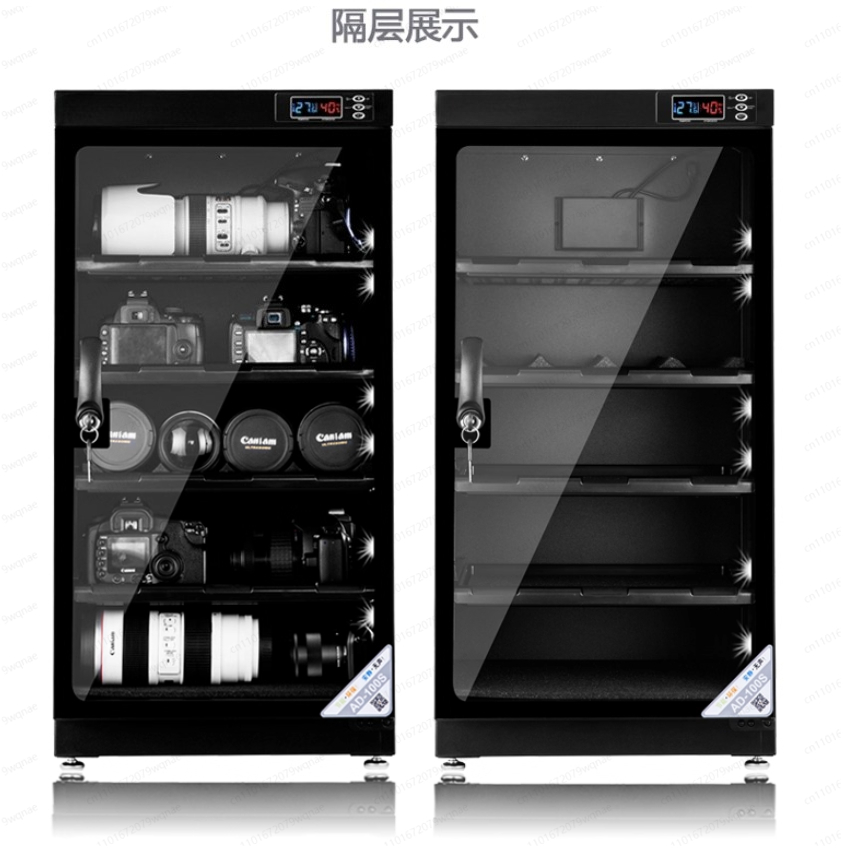 Electronic Dry Cabinet for Cam - đánh giá và giá Camera Dry Cabinet