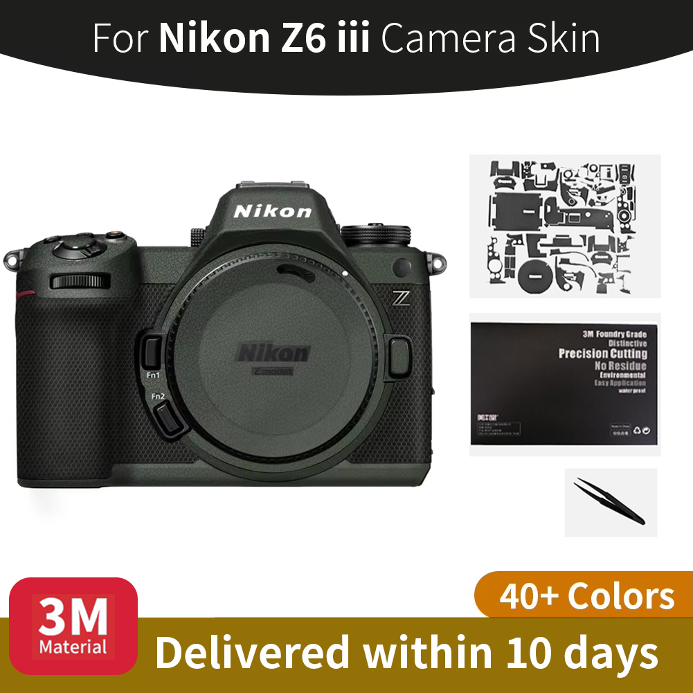 For Nikon Z6iii Skin Nikon Z6  - đánh giá và giá Nikon Camera Z6 Iii