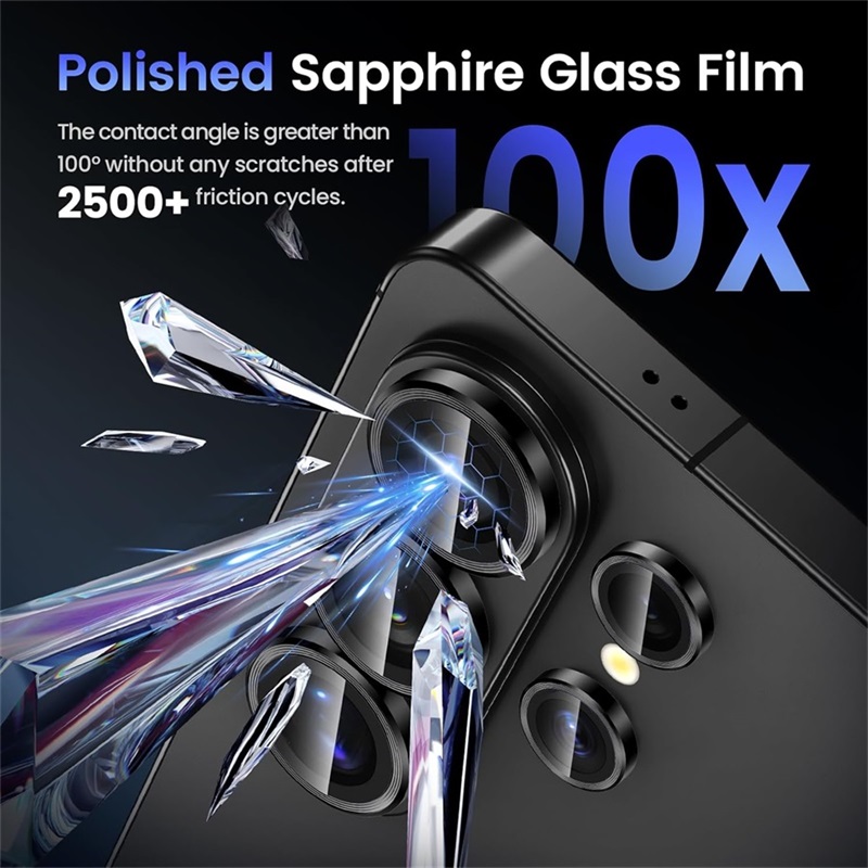 Aluminum Alloy Ring Camera Pro - đánh giá và giá Photography Kit Samsung S26 Ultra