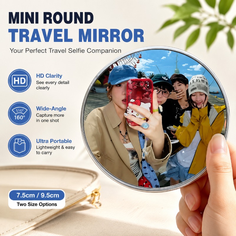 Portable Round Convex Mirror H - đánh giá và giá Photography Outdoor