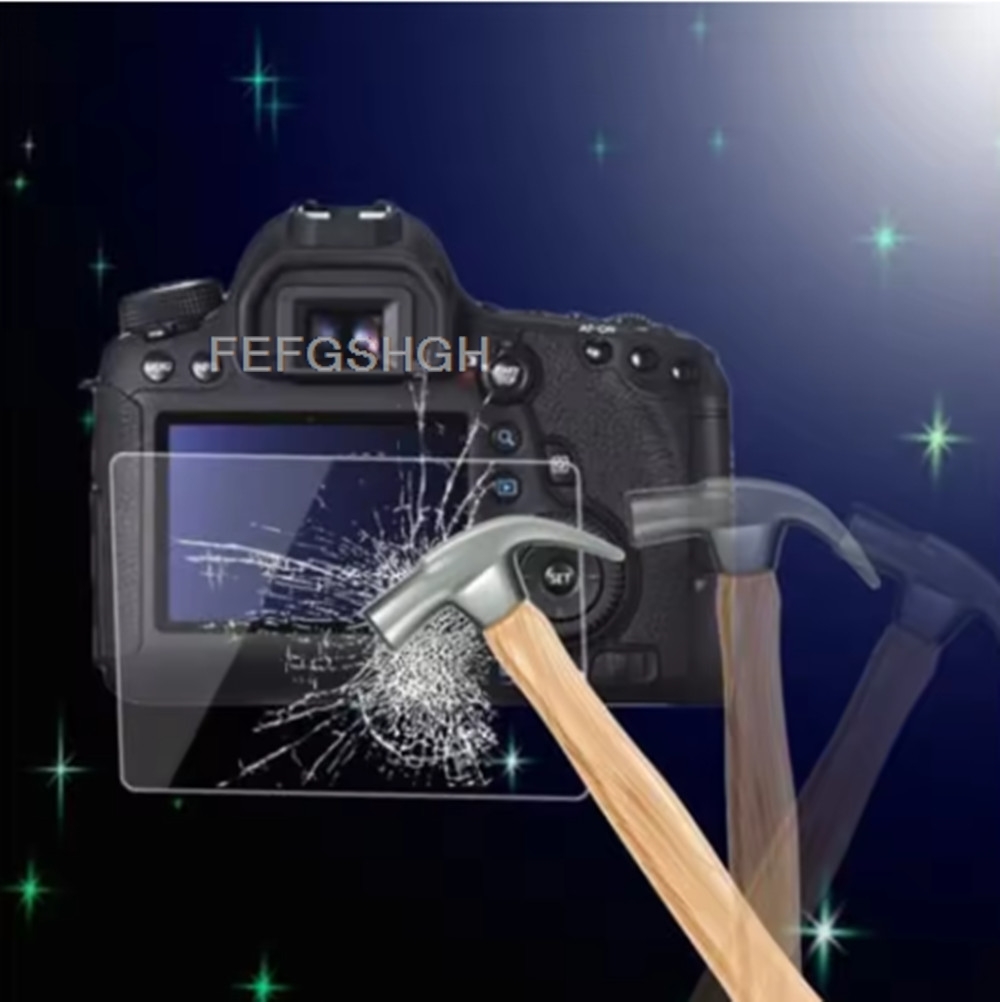 3PCS HD 9H Tempered GlassFor N - đánh giá và giá Nikon Camera Z6 Iii
