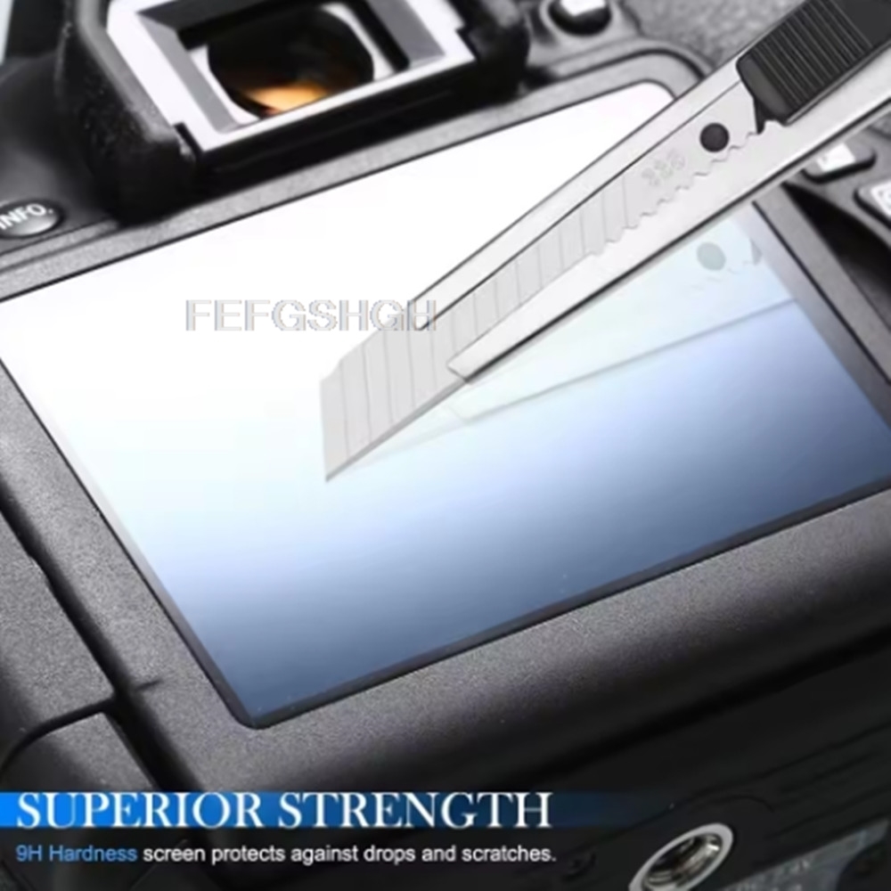 3PCS HD 9H Tempered GlassFor N - đánh giá và giá Nikon Camera Z6 Iii