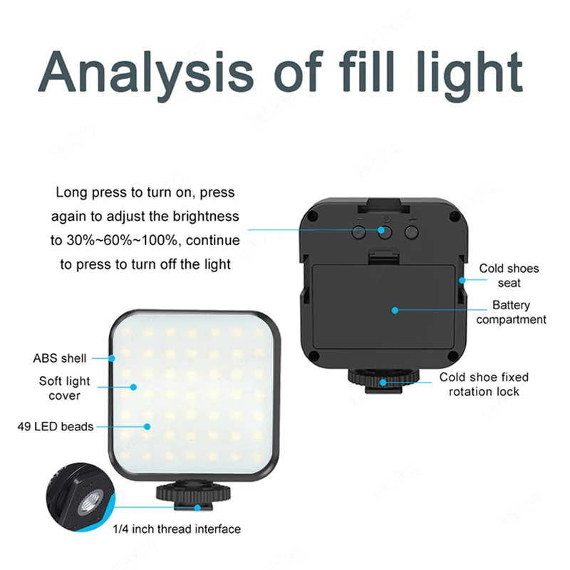 Led Lights Photography Lamp Li - đánh giá và giá Photography Umbrella Lighting Kit