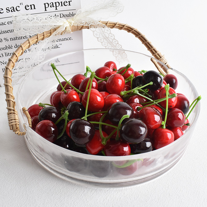 10Pcs Artificial Cherry Fake F - đánh giá và giá Photography Of Food