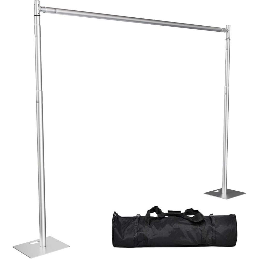 Heavy Duty Backdrop Stand Kit  - đánh giá và giá Backdrop Stand Kit