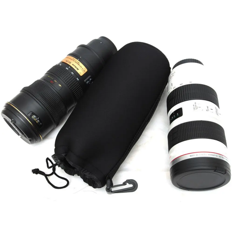 RF11 Camera Lens Pouch Bag Wat - đánh giá và giá Lens Case Pouch