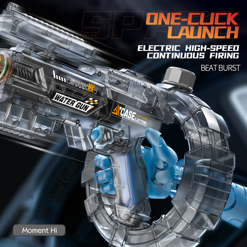Auto Electric Water Gun LED Fl - đánh giá và giá Photography Term