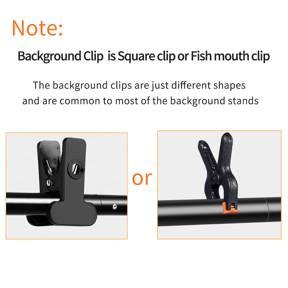 Photo Studio Background Photog - đánh giá và giá Backdrop Stand Kit
